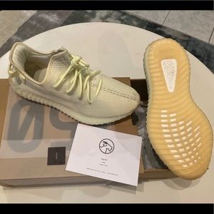 adidas YEEZY Yeezy Boost 350 V2 "Citrin" (Size 11)